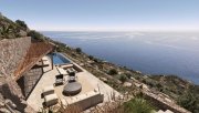 Kefalas Kreta, Kefalas: Neubau-Projekt! Villa mit Meerblick zu verkaufen Haus kaufen
